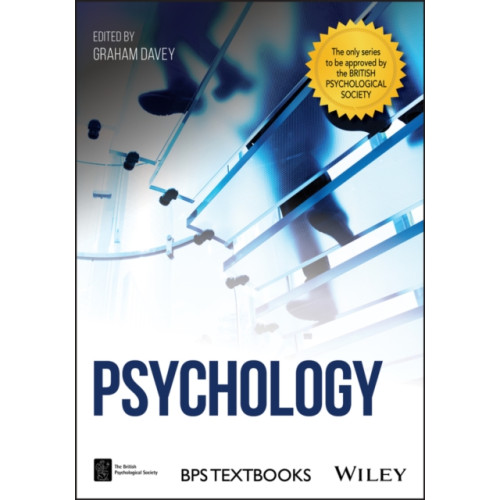 John Wiley & Sons Inc Psychology (häftad, eng)