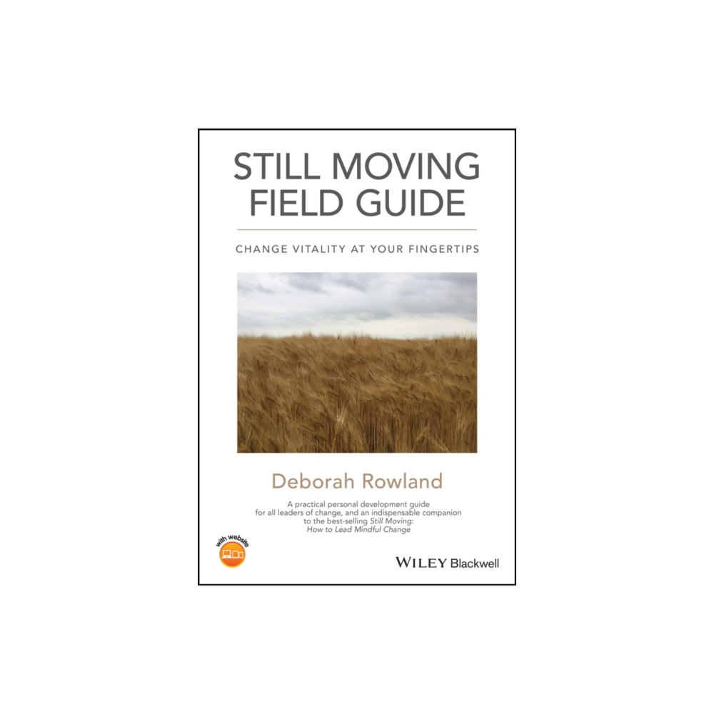 Produktbild för Still Moving Field Guide (häftad, eng)