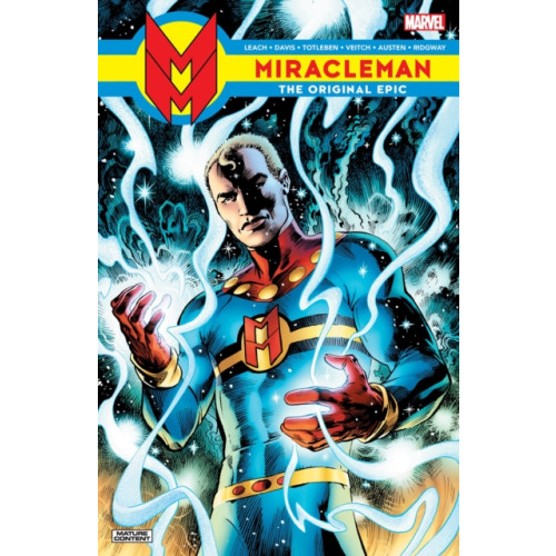 Marvel Comics Miracleman: The Original Epic (häftad, eng)