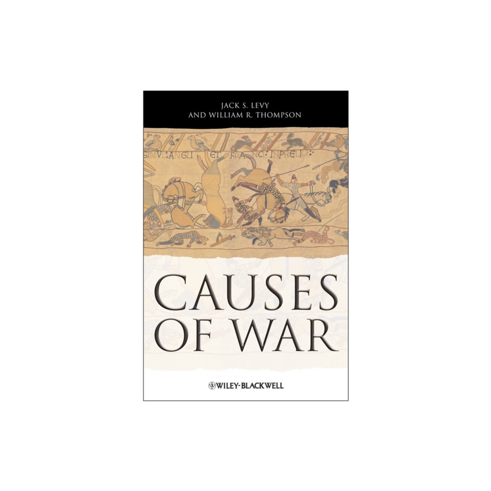 Produktbild för Causes of War (häftad, eng)