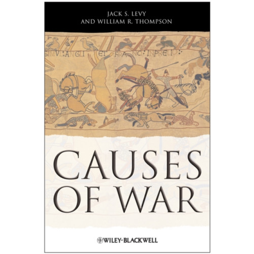 John Wiley And Sons Ltd Causes of War (häftad, eng)