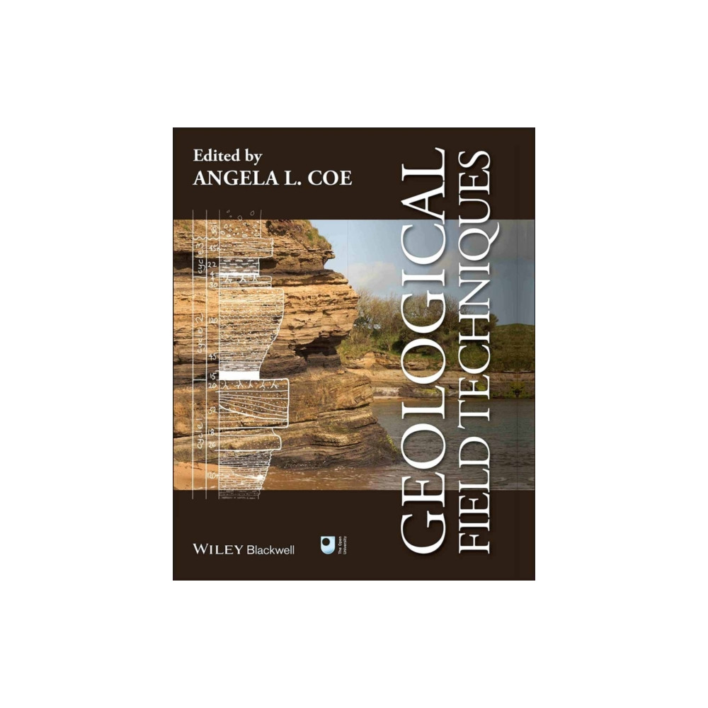 Produktbild för Geological Field Techniques (häftad, eng)