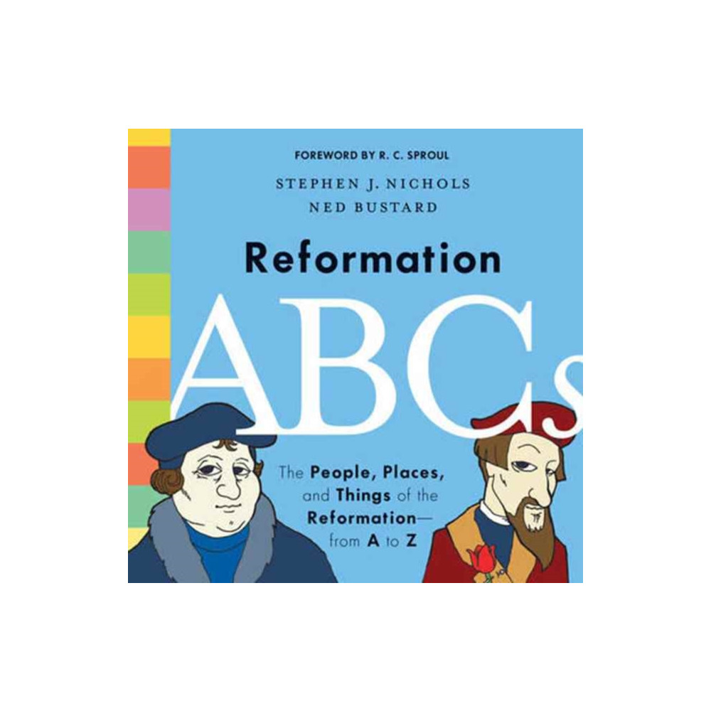 Produktbild för Reformation ABCs (inbunden, eng)