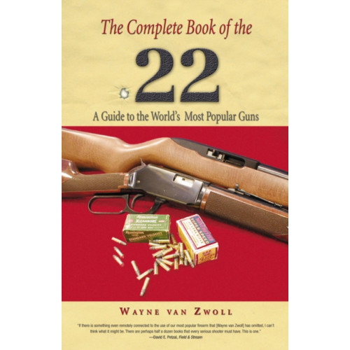 Rowman & littlefield Complete Book of the .22 (häftad, eng)