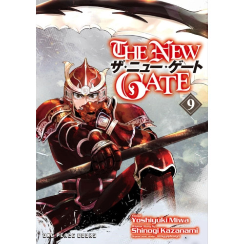 Social Club Books The New Gate Volume 9 (häftad, eng)