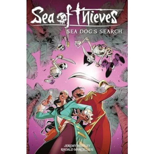 Titan Books Ltd Sea of Thieves: Sea Dog's Search (häftad, eng)