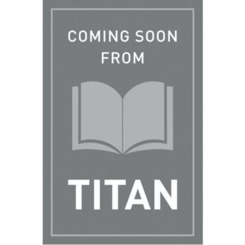 Titan Books Ltd Jekyll & Hyde: Consulting Detectives (inbunden, eng)