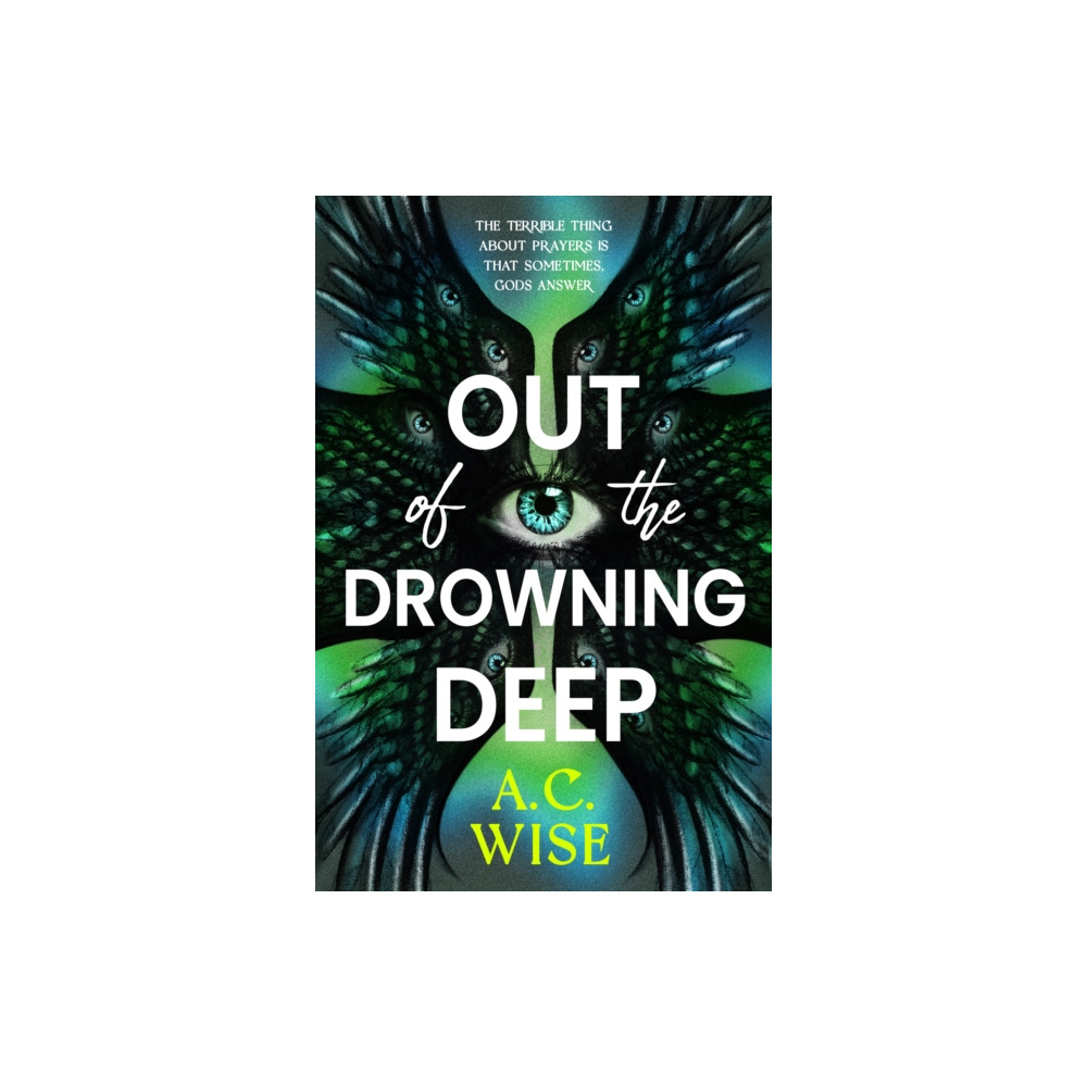 Produktbild för Out of the Drowning Deep (inbunden, eng)