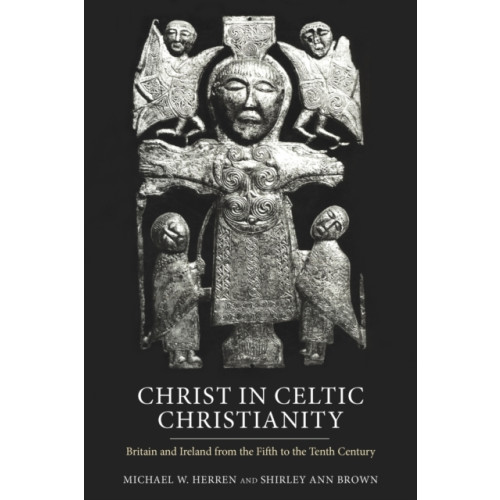 Boydell & Brewer Ltd Christ in Celtic Christianity (häftad, eng)