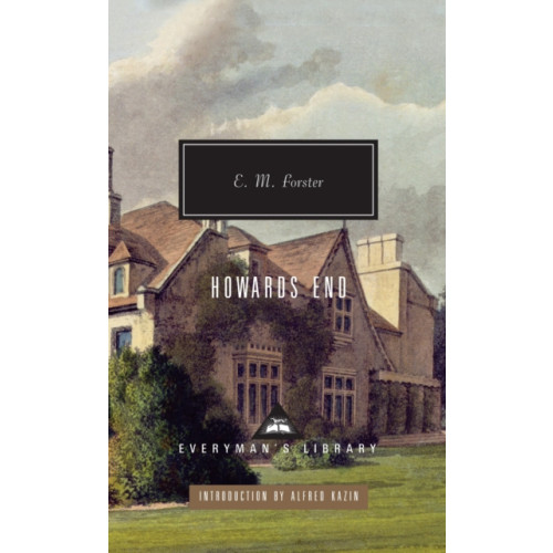 Everyman Howards End (inbunden, eng)