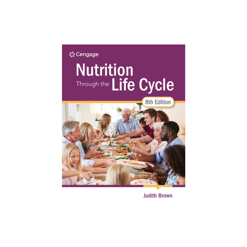 Produktbild för Nutrition Through the Life Cycle (häftad, eng)