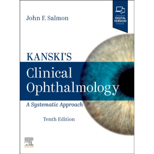 Elsevier Health Sciences Kanski's Clinical Ophthalmology (inbunden, eng)