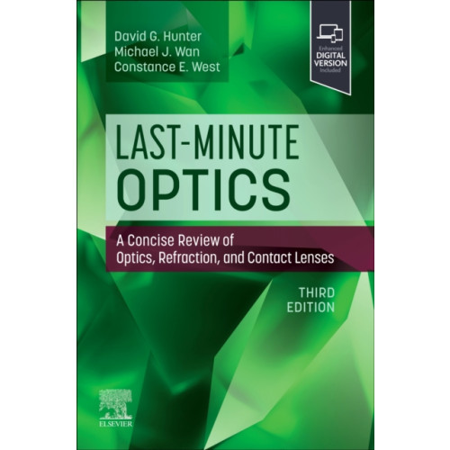 Elsevier Health Sciences Last-Minute Optics (häftad, eng)