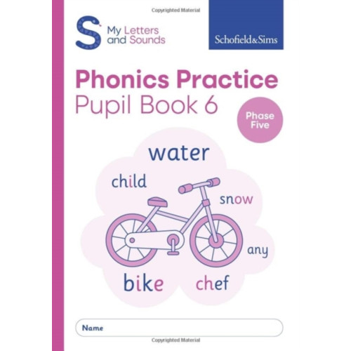 Schofield & Sims Ltd My Letters and Sounds Phonics Practice Pupil Book 6 (häftad, eng)