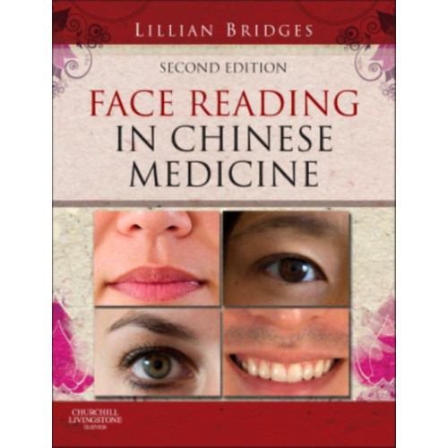 Elsevier Health Sciences Face Reading in Chinese Medicine (inbunden, eng)