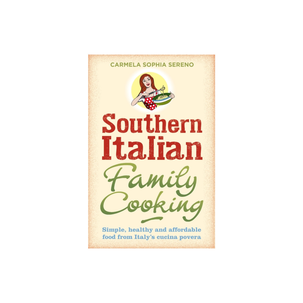 Produktbild för Southern Italian Family Cooking (häftad, eng)
