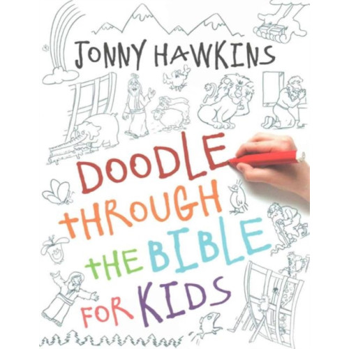 Harvest House Publishers,U.S. Doodle Through the Bible for Kids (häftad, eng)