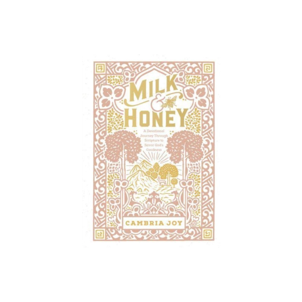 Produktbild för Milk and Honey (inbunden, eng)