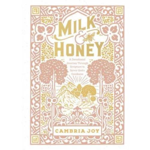 Harvest House Publishers,U.S. Milk and Honey (inbunden, eng)