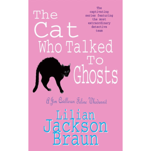 Headline Publishing Group The Cat Who Talked to Ghosts (The Cat Who… Mysteries, Book 10) (häftad, eng)
