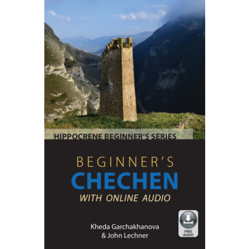 Hippocrene Books Inc.,U.S. Beginner's Chechen with Online Audio (häftad, eng)