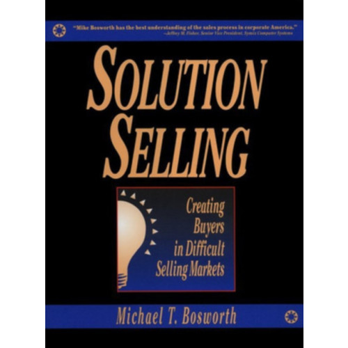 McGraw-Hill Education Solution Selling (PB) (häftad, eng)