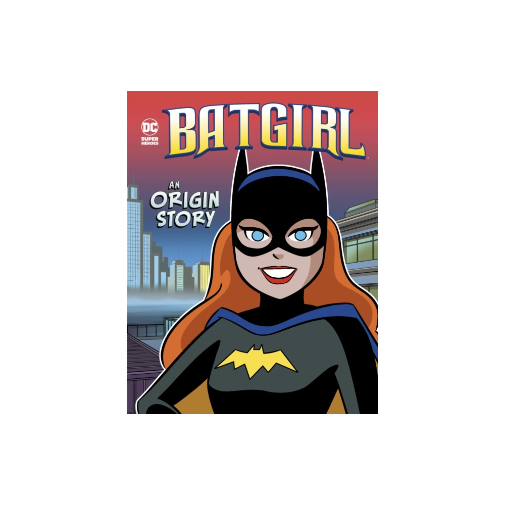 Produktbild för Batgirl (häftad, eng)