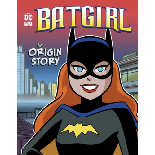 Capstone Global Library Ltd Batgirl (häftad, eng)