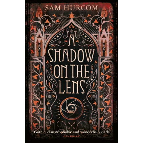 Orion Publishing Co A Shadow on the Lens (häftad, eng)