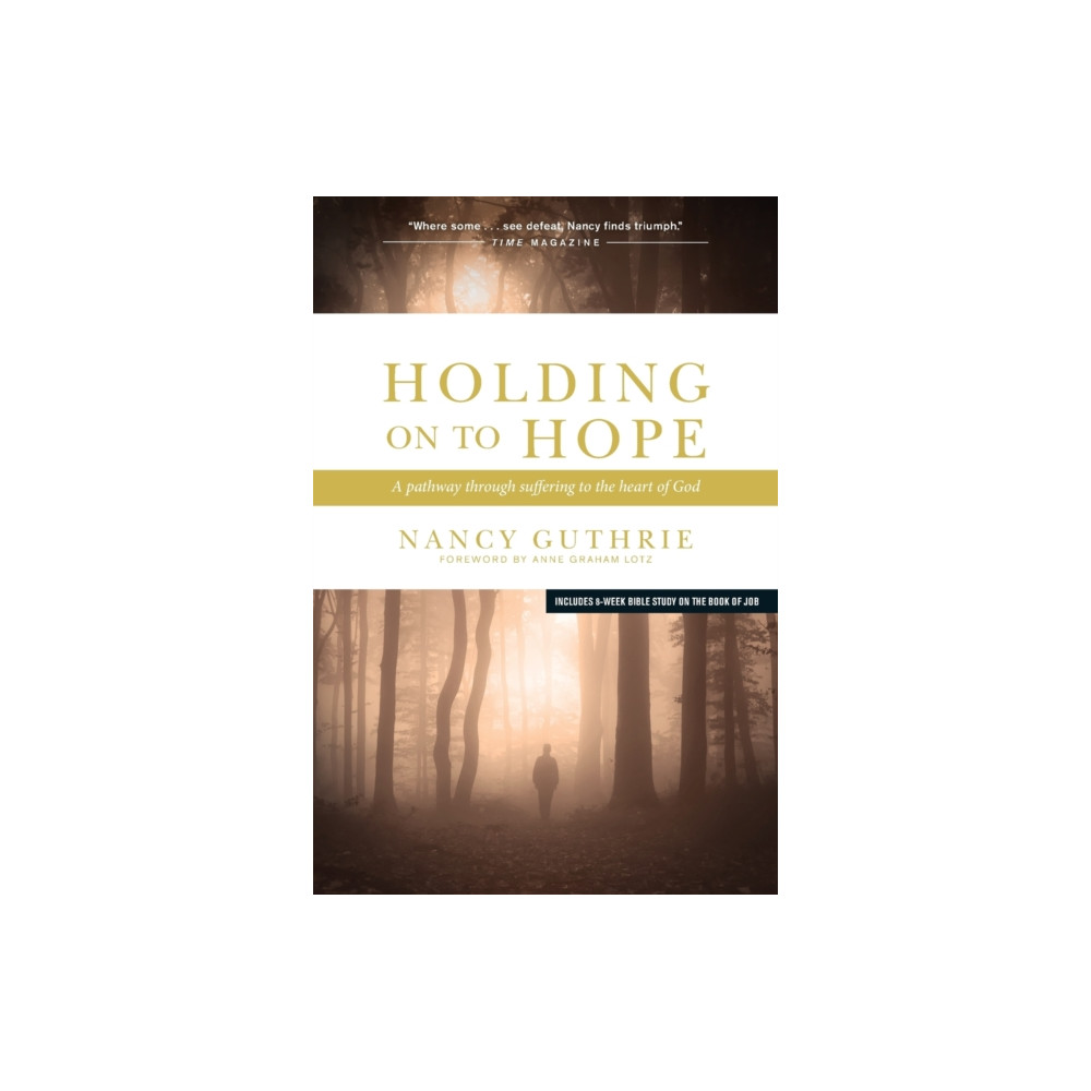 Produktbild för Holding on to Hope (häftad, eng)