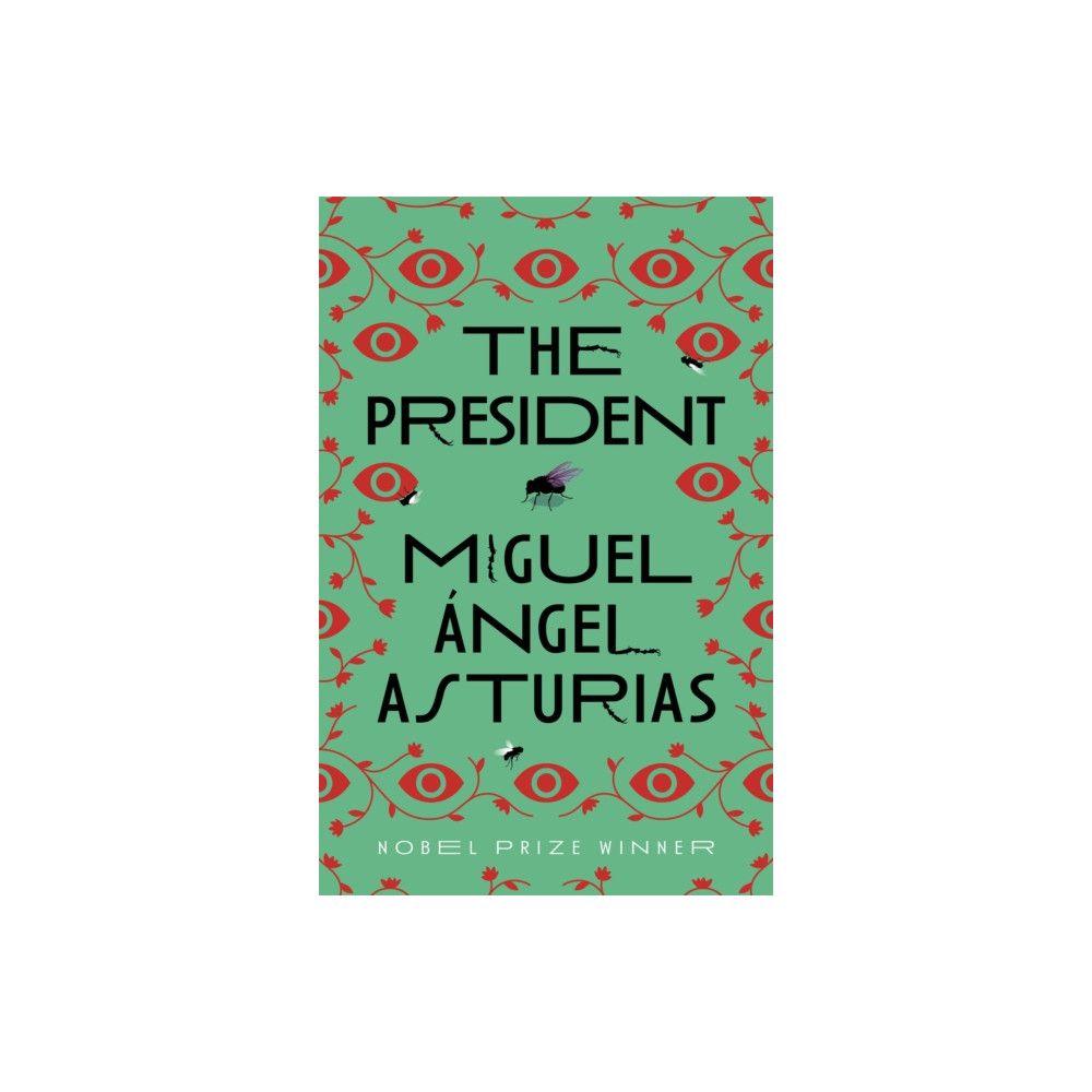 Produktbild för The President (häftad, eng)
