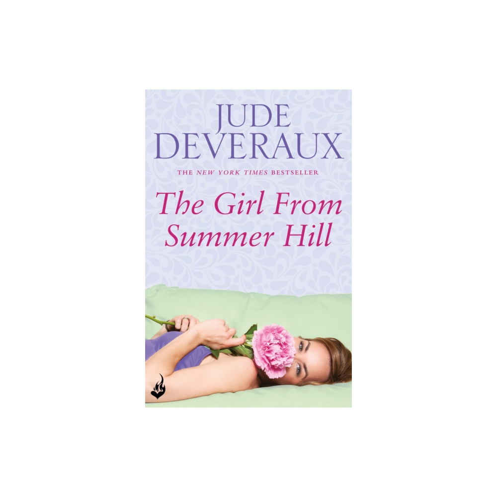 Produktbild för The Girl From Summer Hill (häftad, eng)
