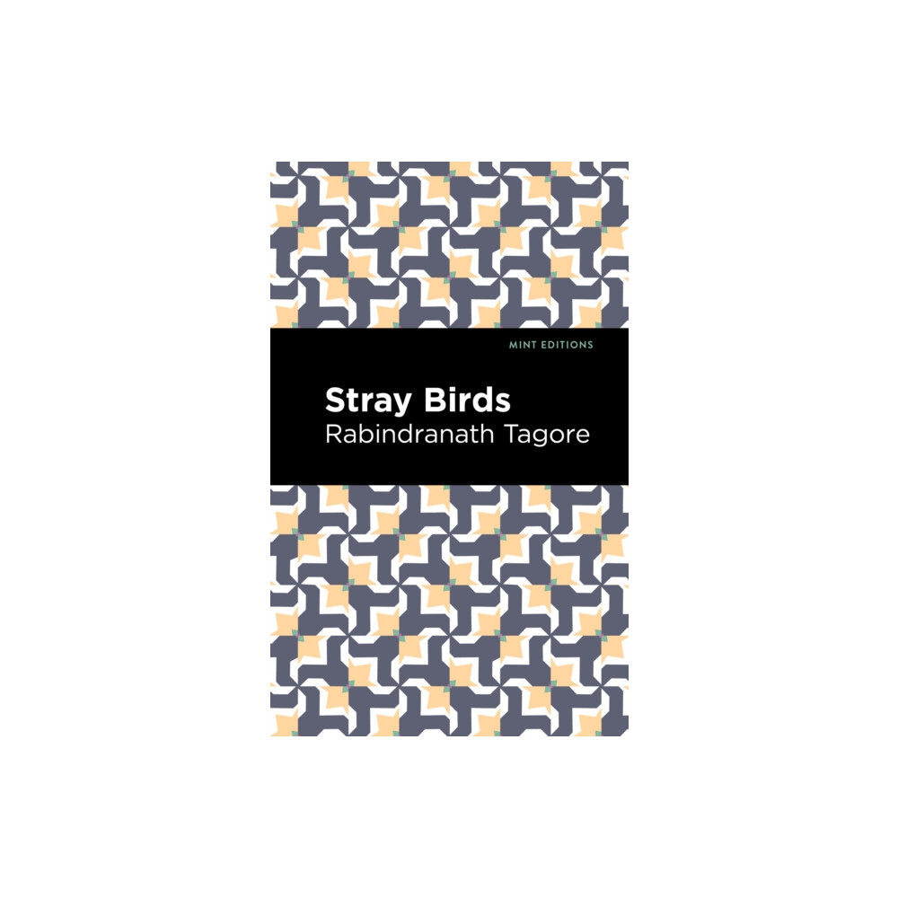 Produktbild för Stray Birds (häftad, eng)