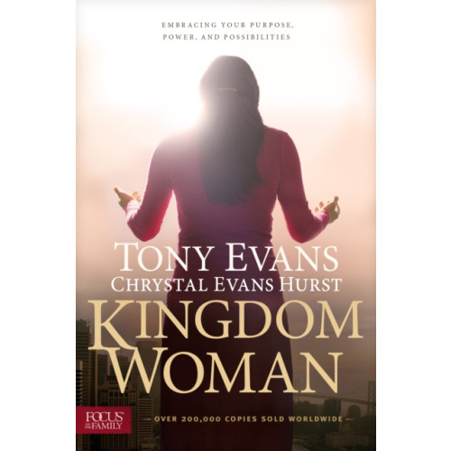 Tyndale House Publishers Kingdom Woman (häftad, eng)