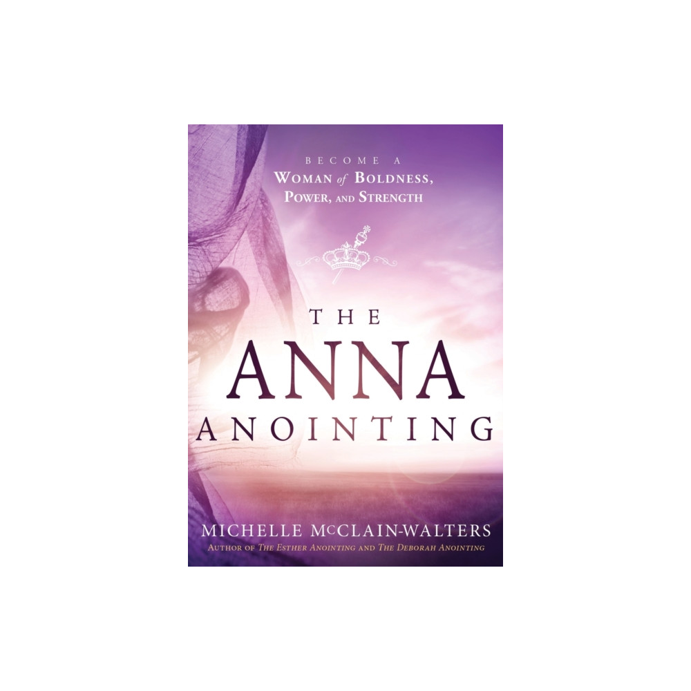 Produktbild för Anna Anointing, The (häftad, eng)