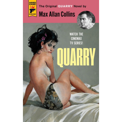 Titan Books Ltd Quarry (häftad, eng)