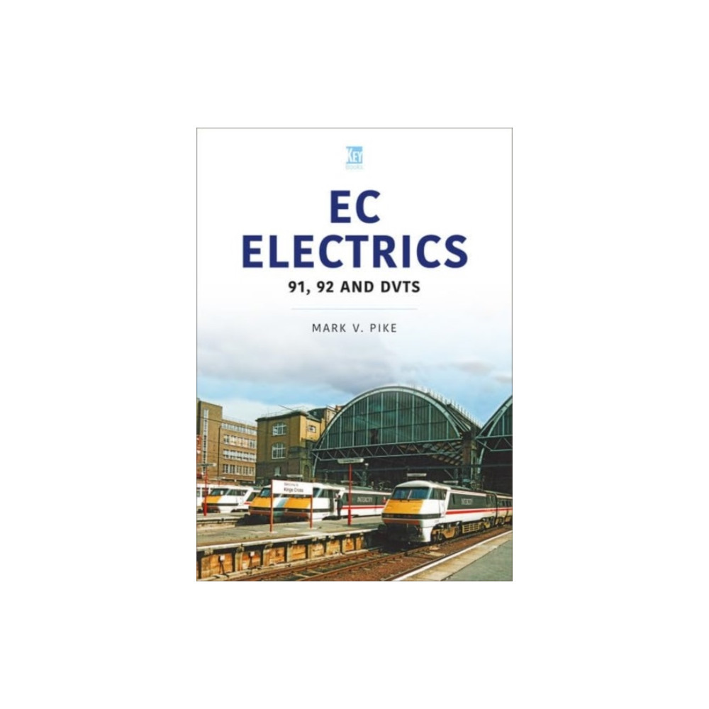 Produktbild för EC Electrics (häftad, eng)