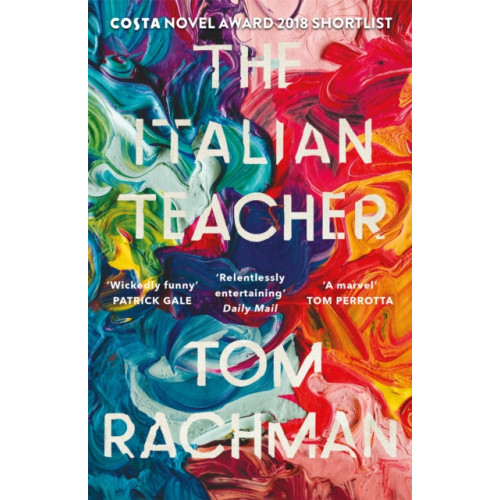 Quercus Publishing The Italian Teacher (häftad, eng)