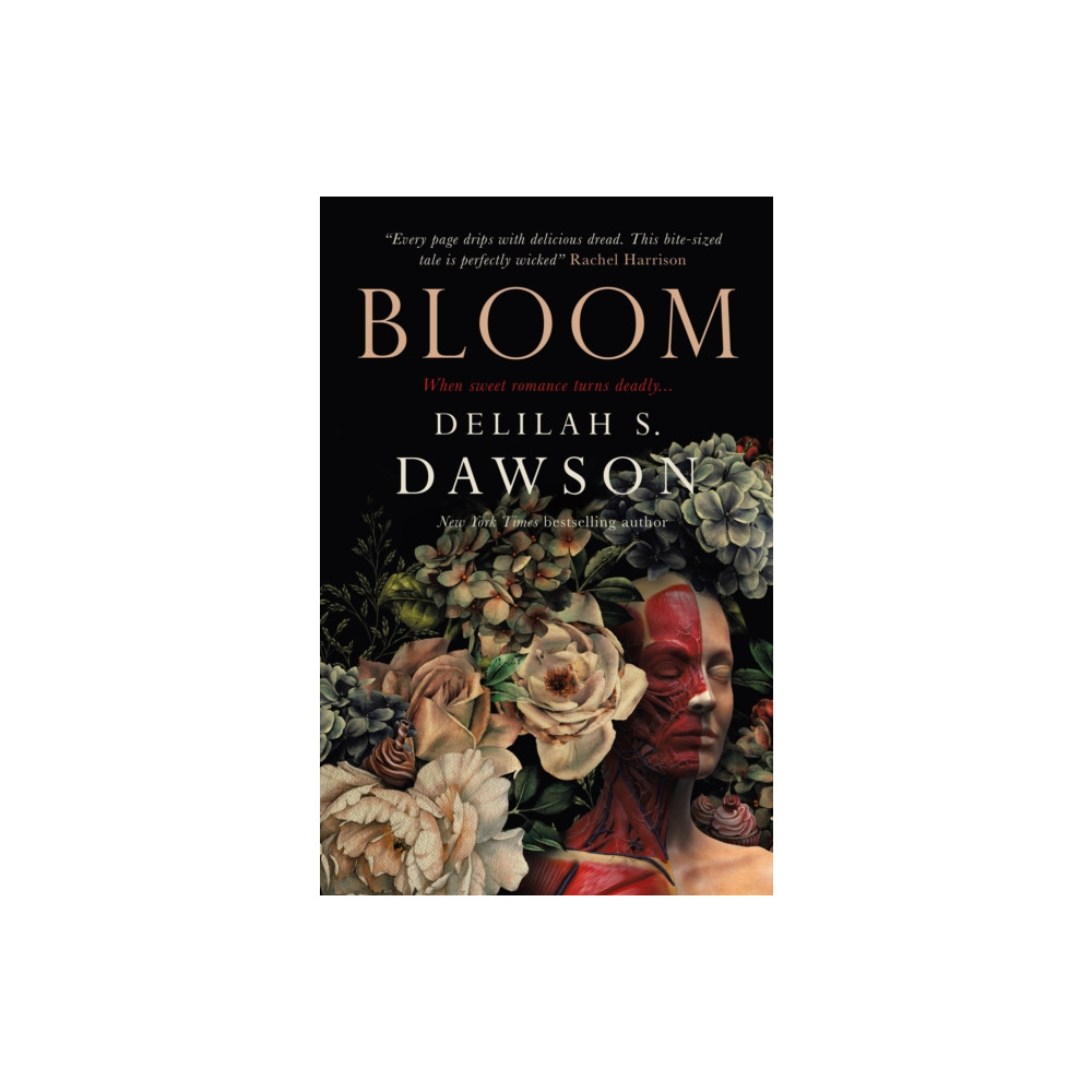 Produktbild för Bloom (häftad, eng)