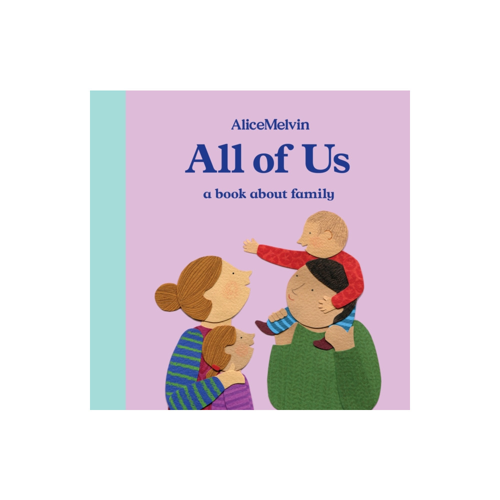 Produktbild för All of Us (inbunden, eng)