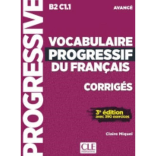 Fernand Nathan Vocabulaire progressif du francais - Nouvelle edition (häftad, fre)