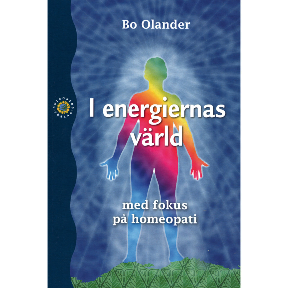 Produktbild för I energiernas värld - med fokus på homeopati (häftad)