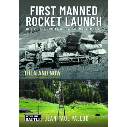 Pen & Sword Books Ltd First Manned Rocket Launch (inbunden, eng)