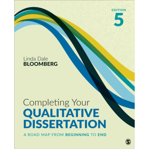 Sage publications inc Completing Your Qualitative Dissertation (häftad, eng)