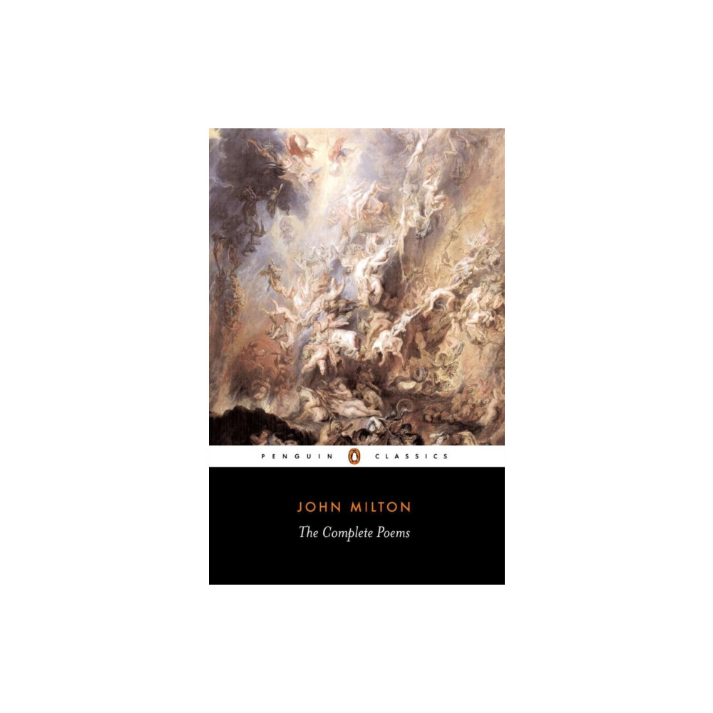 Produktbild för The Complete Poems (häftad, eng)