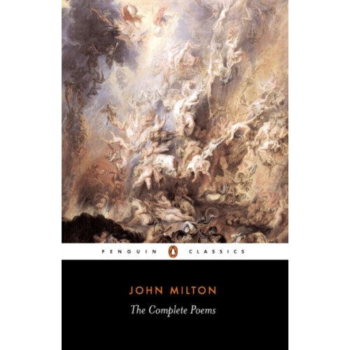 Penguin books ltd The Complete Poems (häftad, eng)