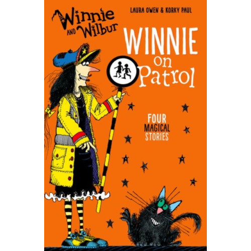 Oxford University Press Winnie and Wilbur: Winnie on Patrol (häftad, eng)