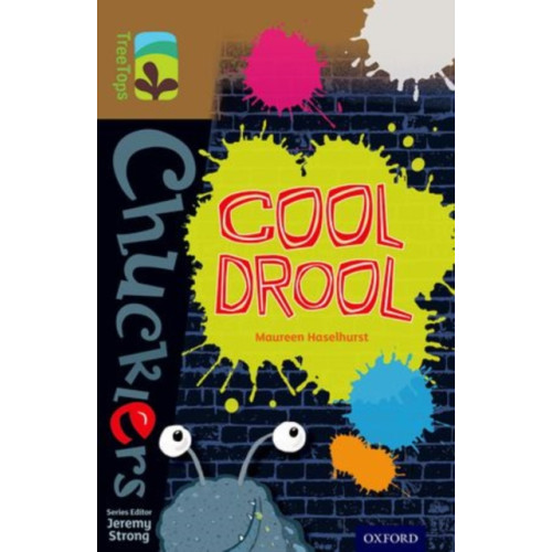 Oxford University Press Oxford Reading Tree TreeTops Chucklers: Level 18: Cool Drool (häftad, eng)