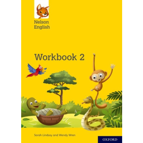 Oxford University Press Nelson English: Year 2/Primary 3: Workbook 2 (häftad, eng)