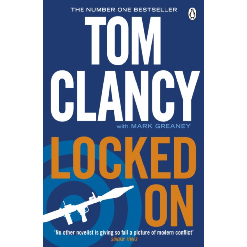 Penguin books ltd Locked On (häftad, eng)